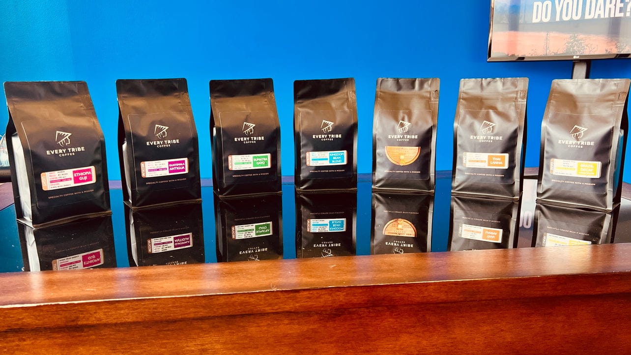 Every Tribe Coffee photo 6