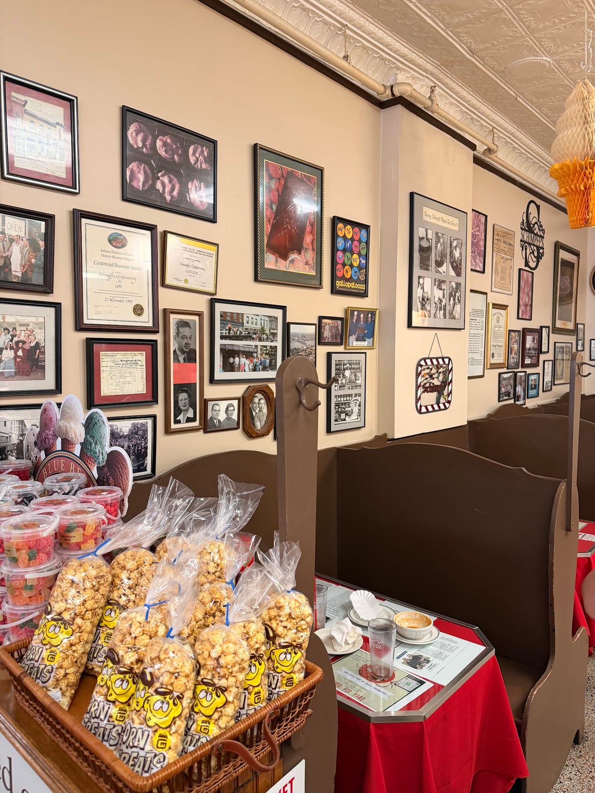 Schimpff's Confectionery
