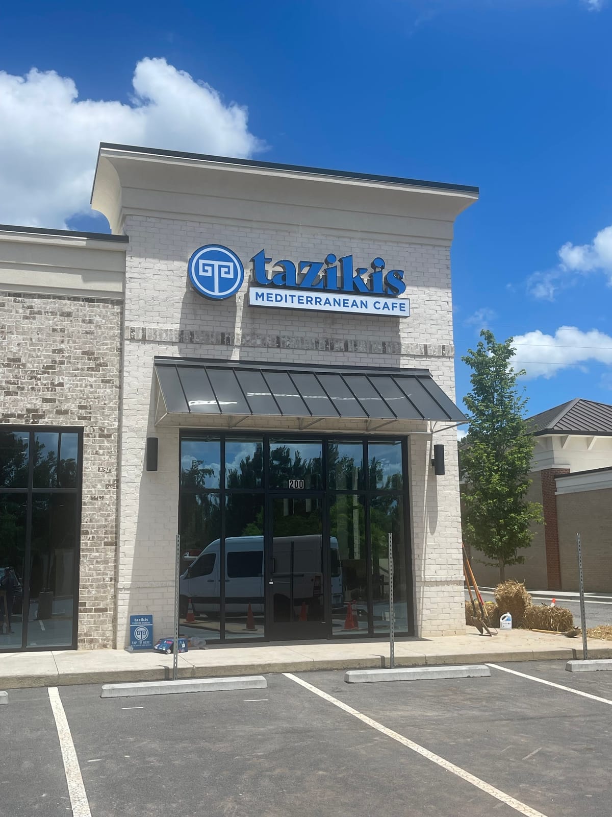 Taziki's Mediterranean Cafe - Johns Creek photo 2