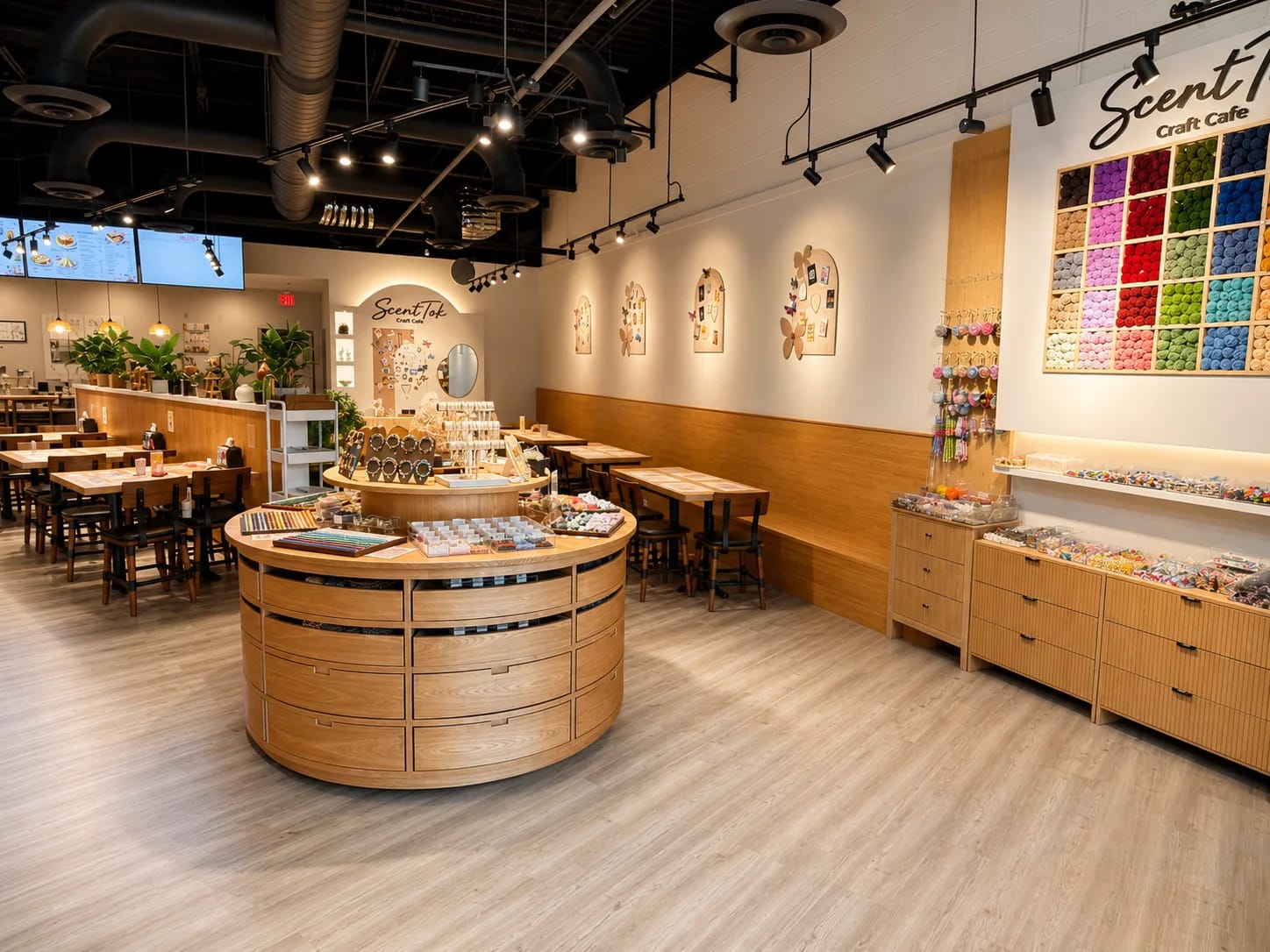 Scenttok Craft Cafe photo 3