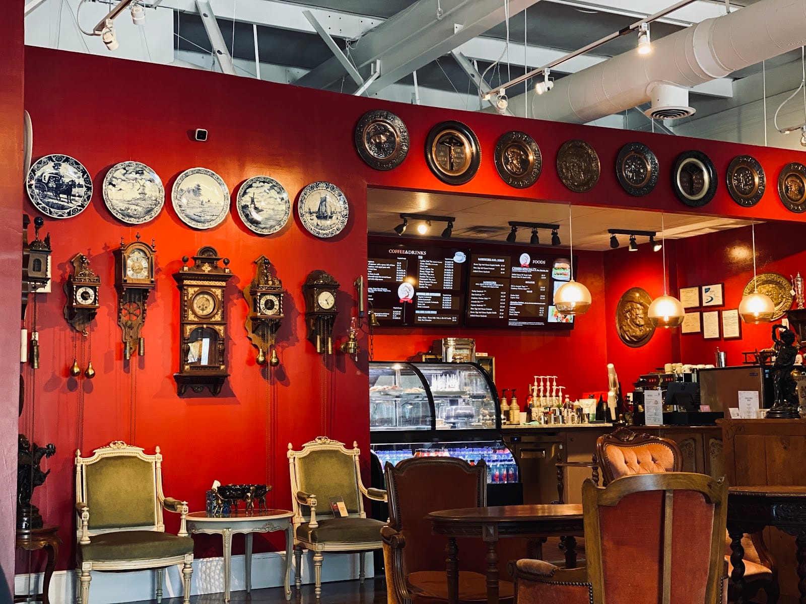 Antique & Caffe