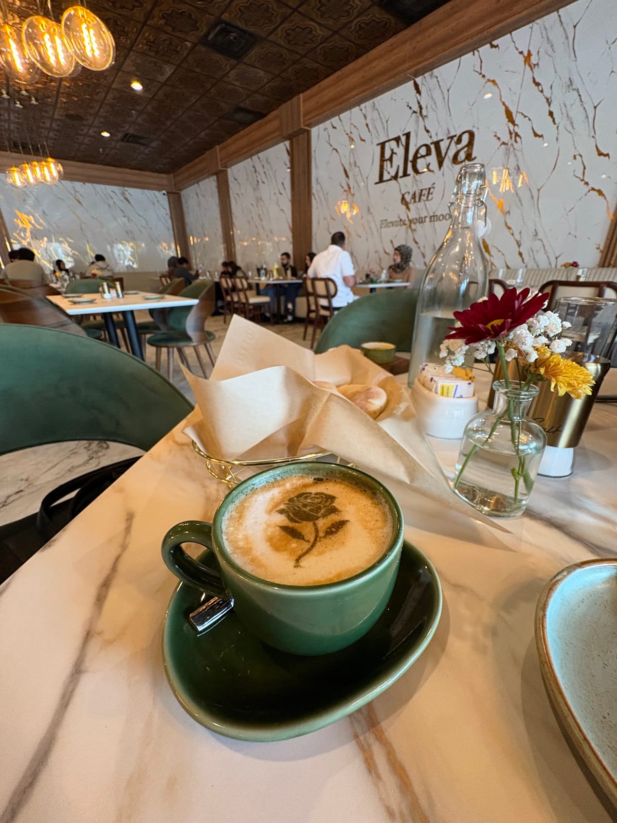 Eleva Cafe