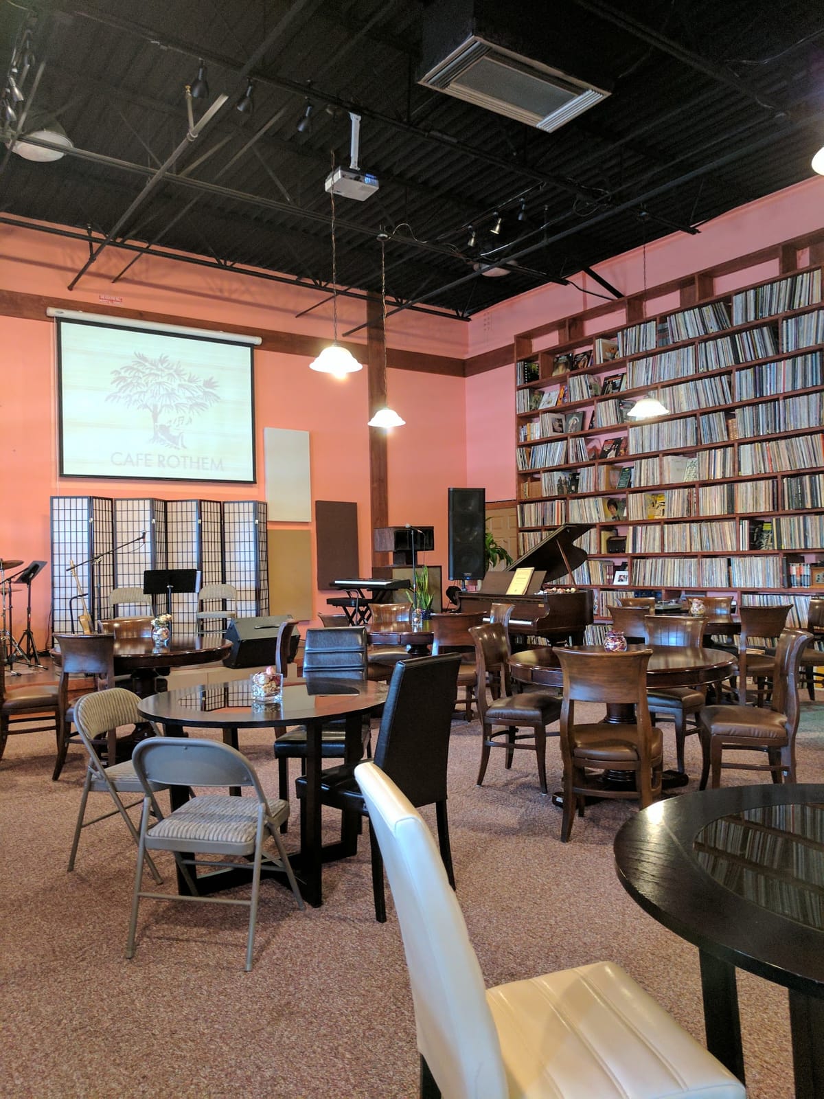 Cafe Rothem 카페 로뎀