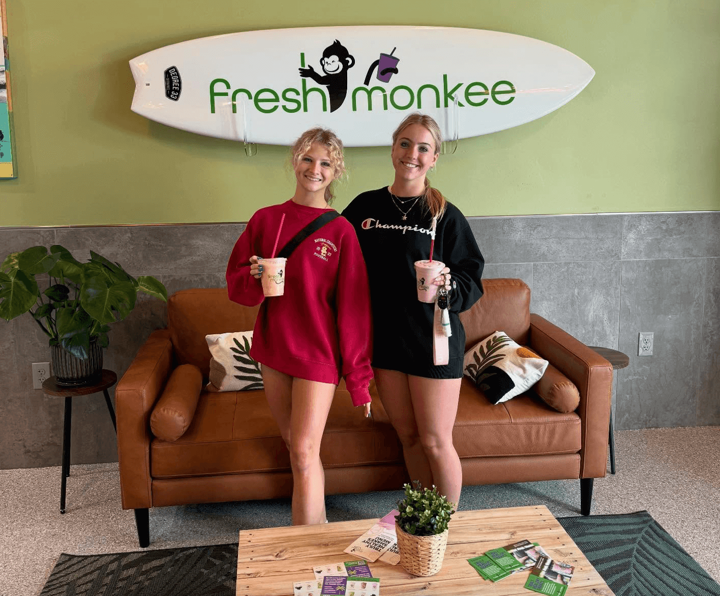 Fresh Monkee - Johns Creek photo 5
