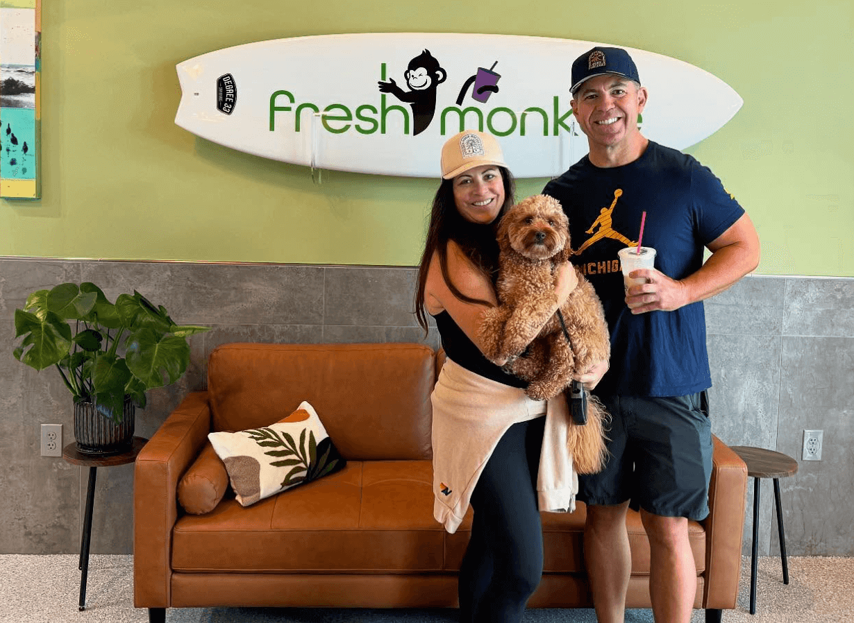 Fresh Monkee - Johns Creek photo 6
