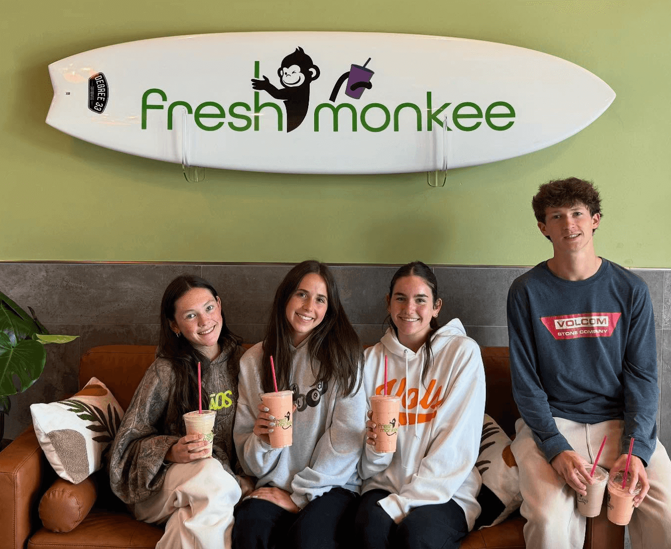 Fresh Monkee - Johns Creek photo 8