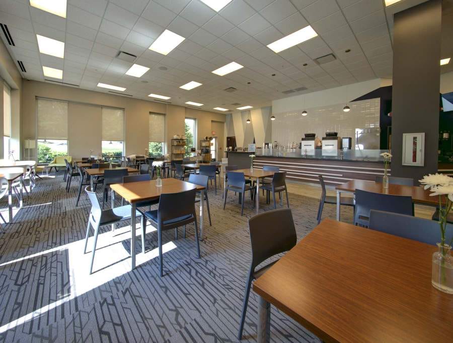 Perimeter Cafe & Bookstore