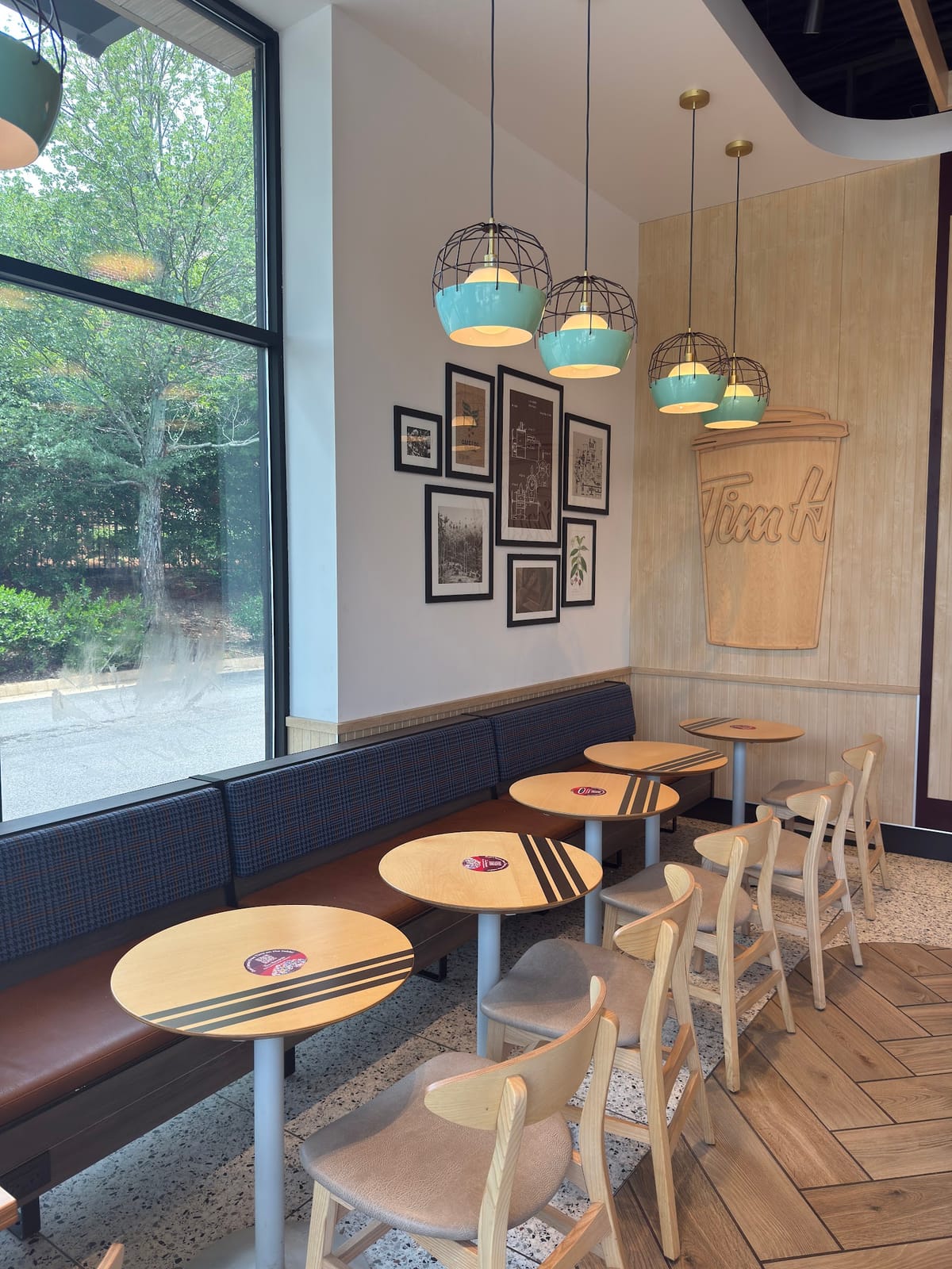Tim Hortons