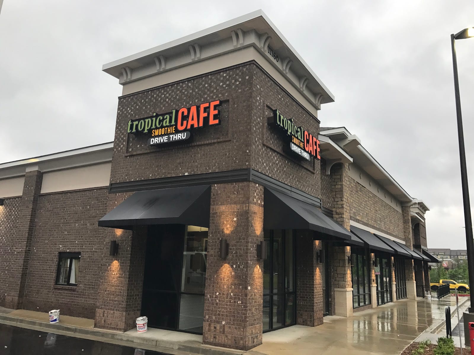 Tropical Smoothie Cafe