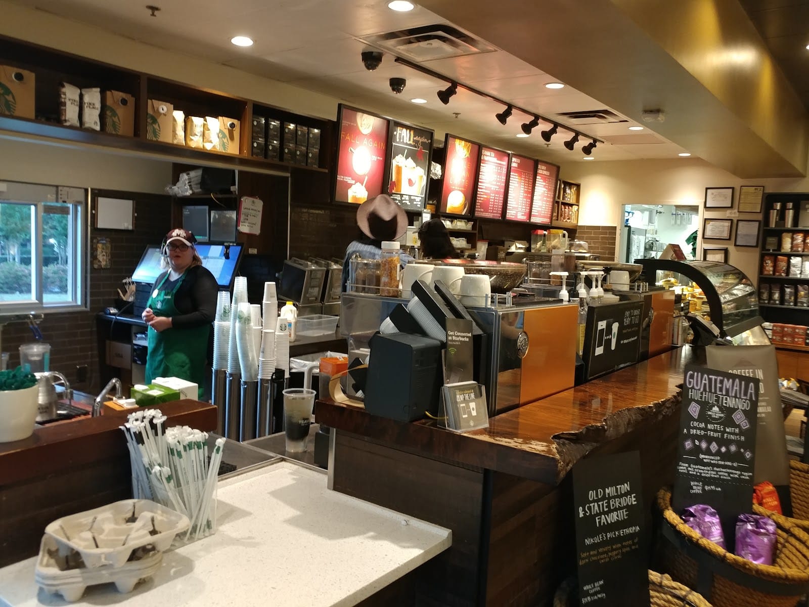 Starbucks Coffee Company