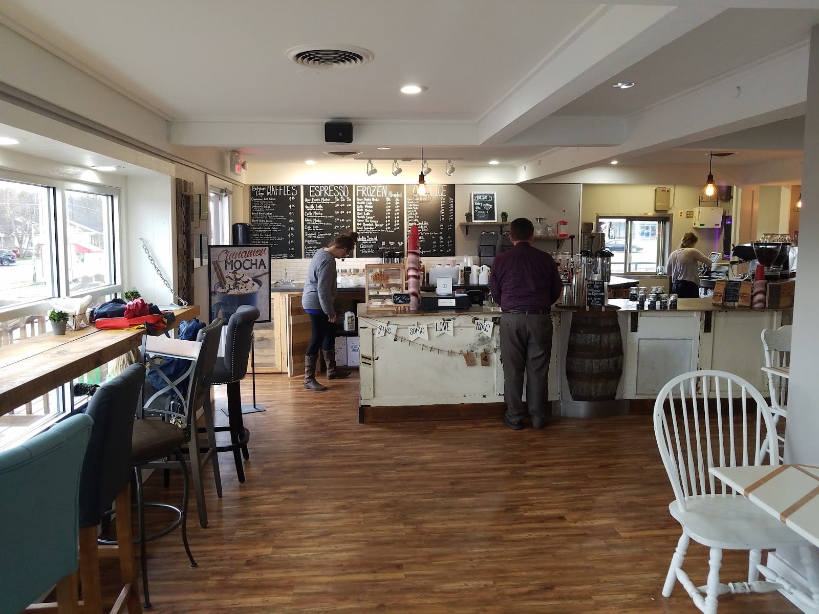 Open Doors Coffeehouse