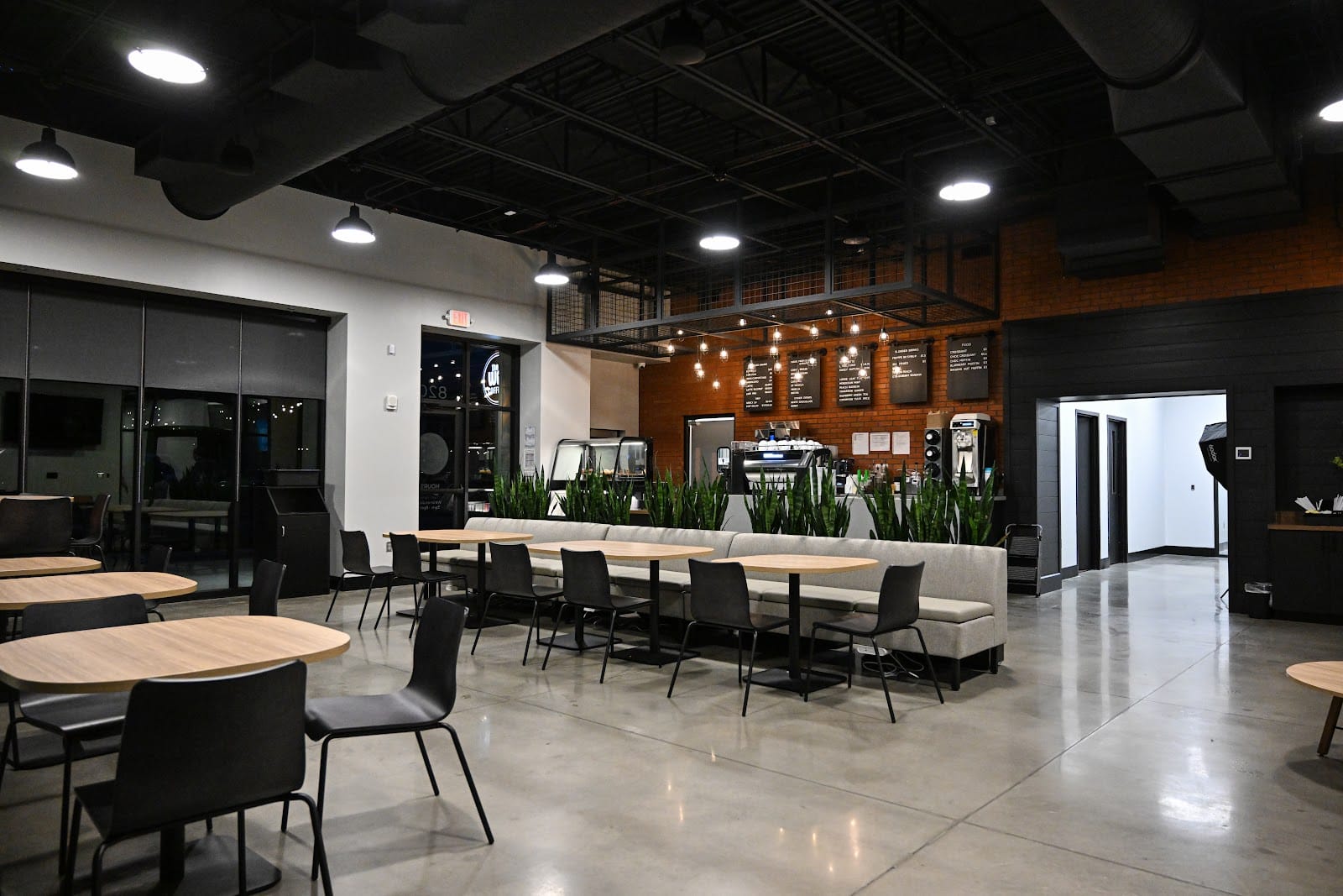 The Well Coffee Shop JC
