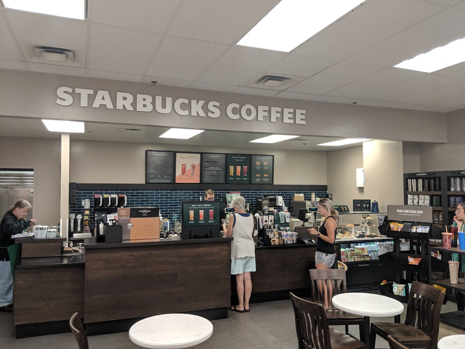 Starbucks Coffee Company