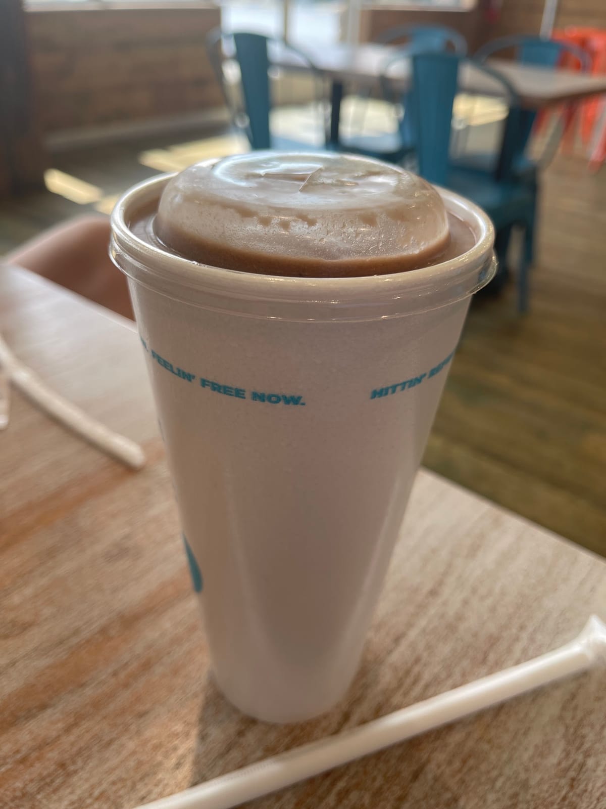 Tropical Smoothie Cafe