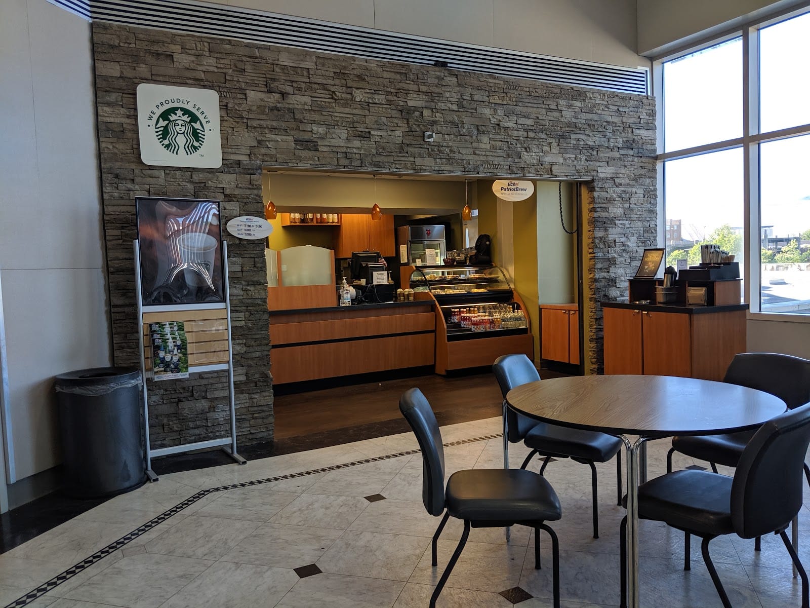 Starbucks