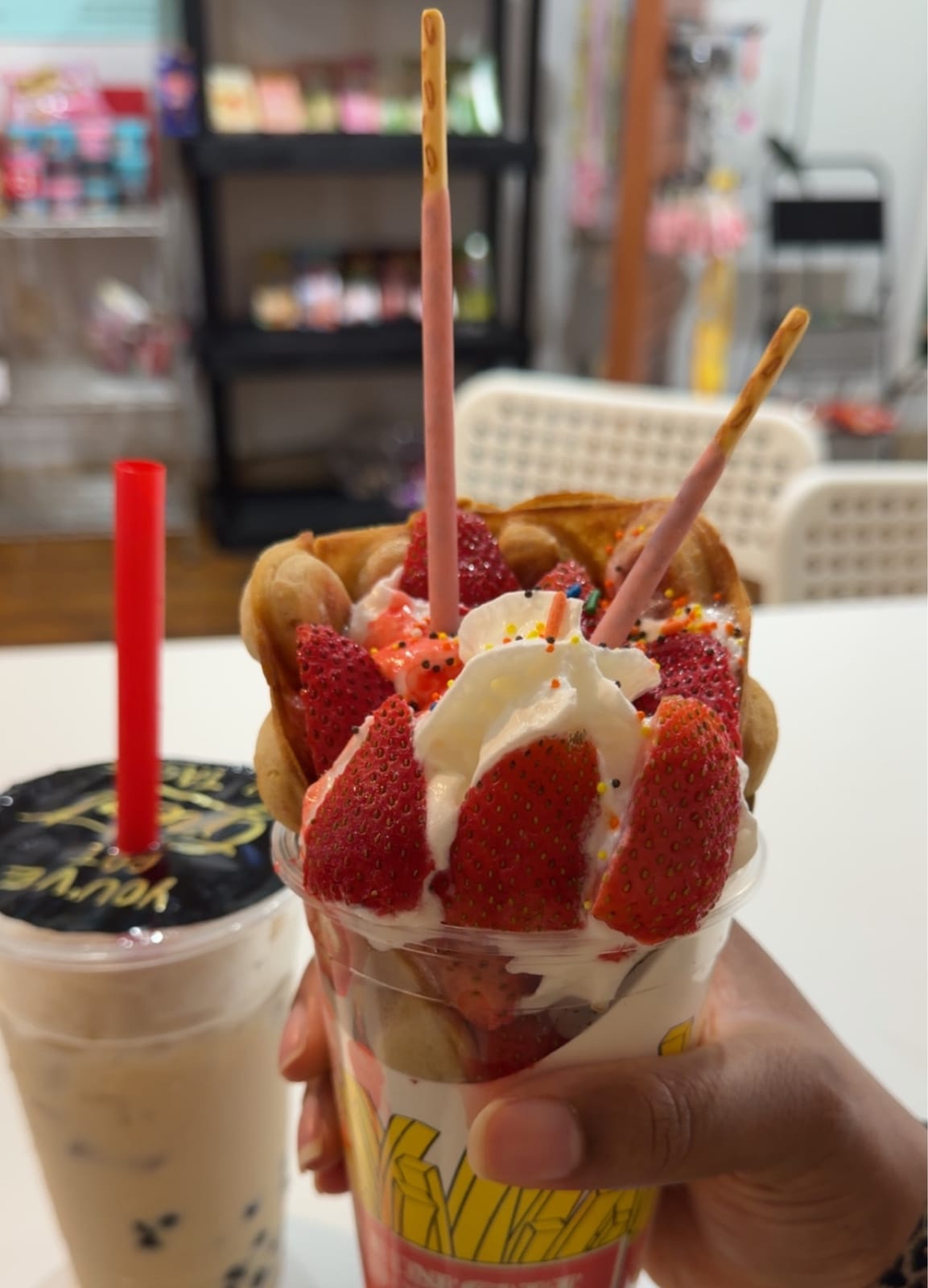 Bubblee Milk Tea Jonesboro