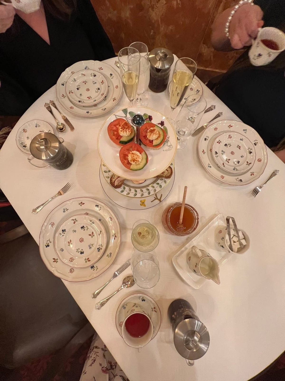 The Holly Blossom Tea Room