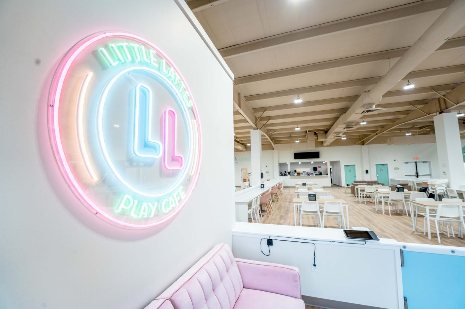 Little Lattes Play Cafe photo 5