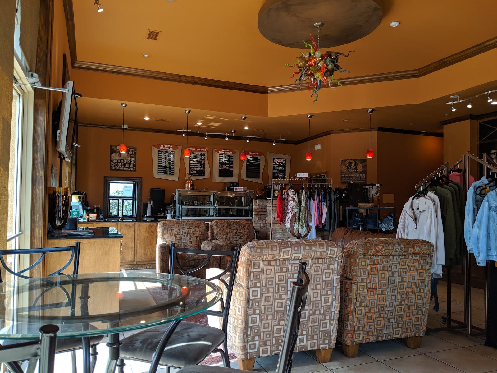 The Coffee Gallery