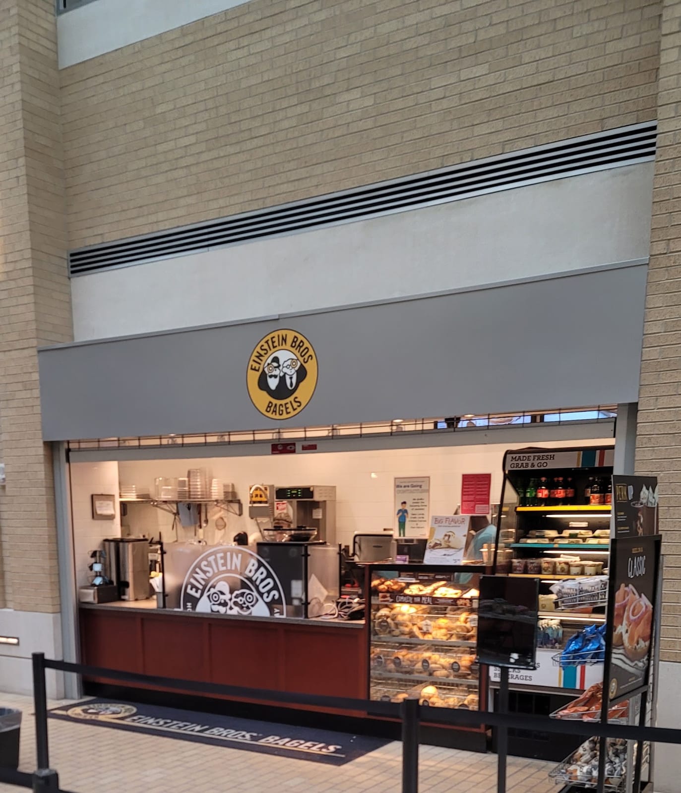 Einstein Bros. Bagels