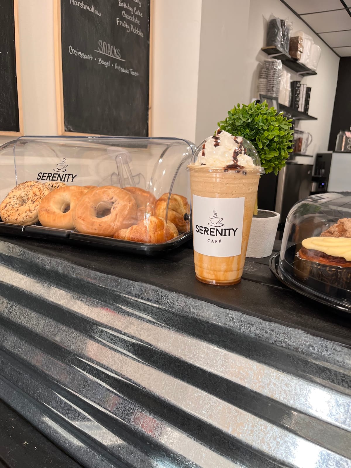 Serenity Cafe
