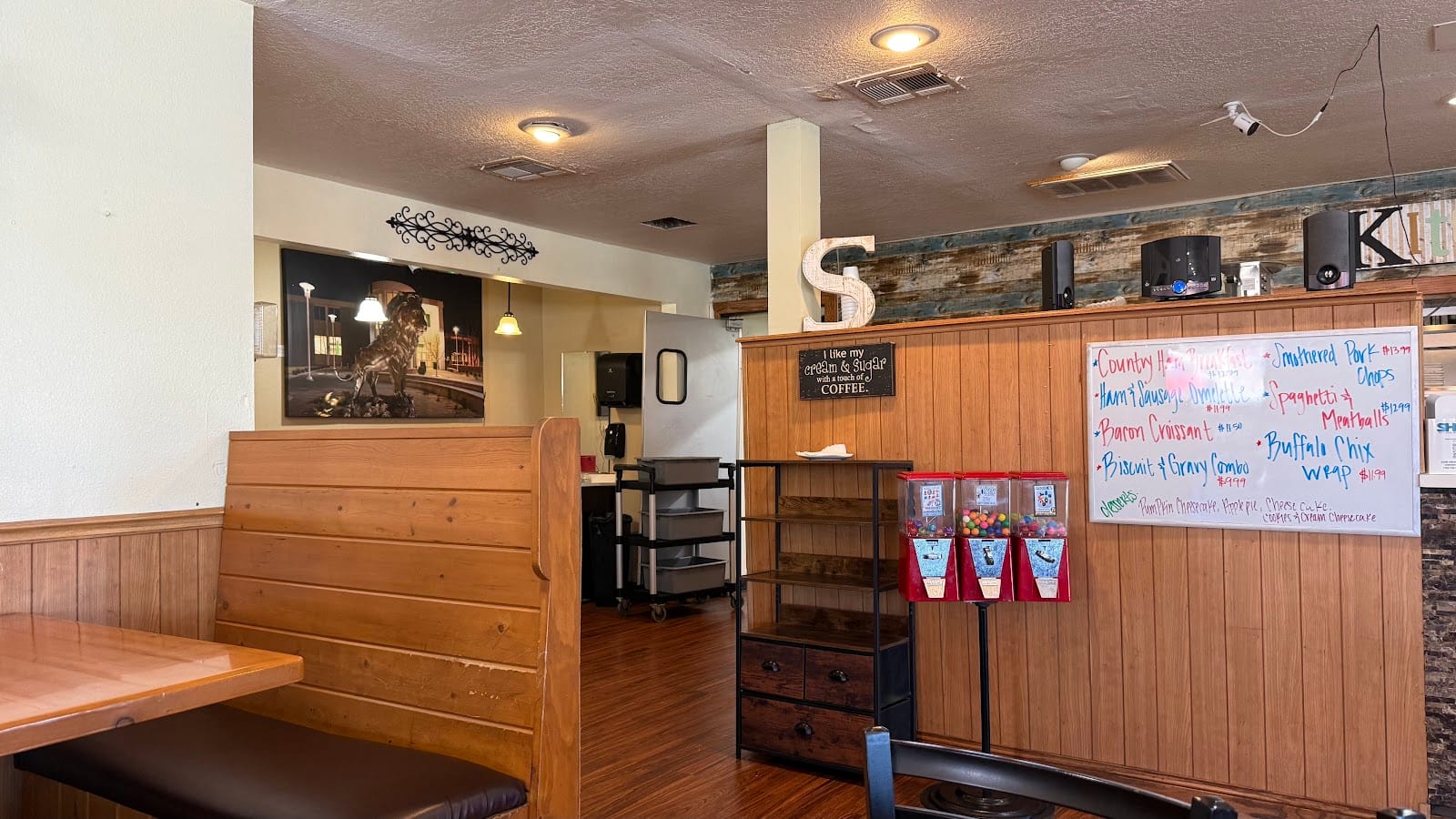 Sunrise Cafe