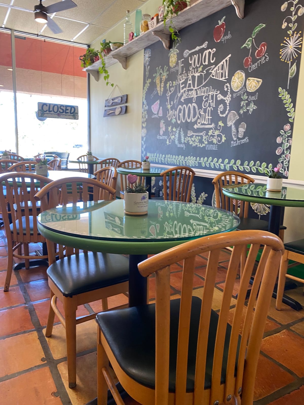 Nature's Way Cafe Jupiter