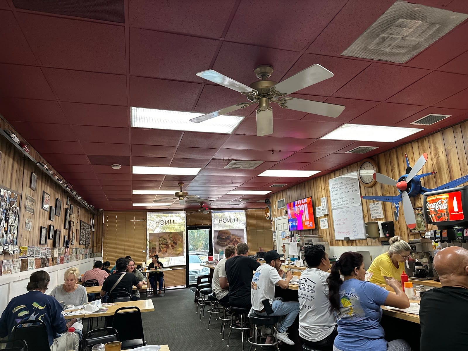 Old Dixie Cafe