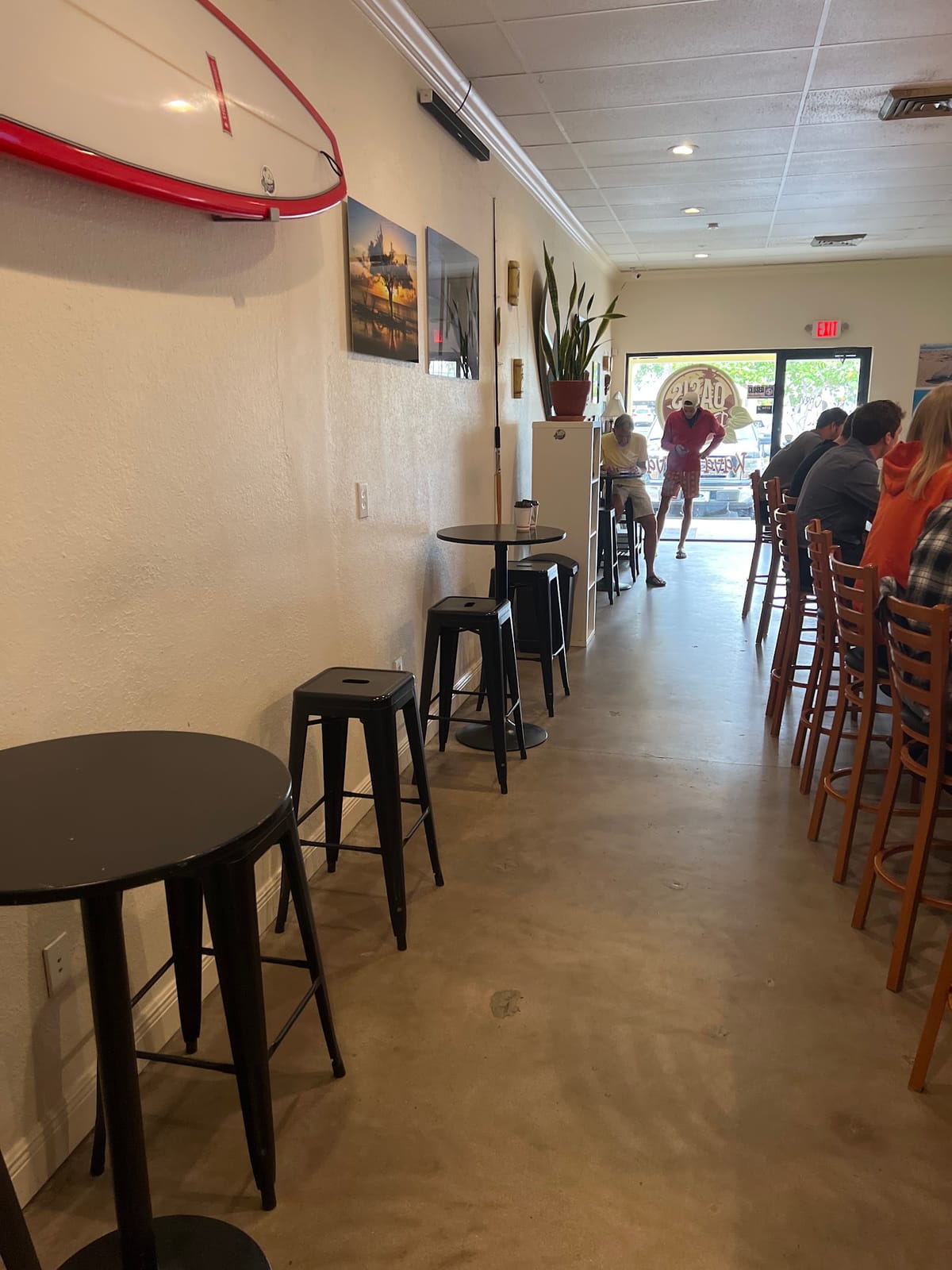 Oasis Root Coffee and Kava Lounge