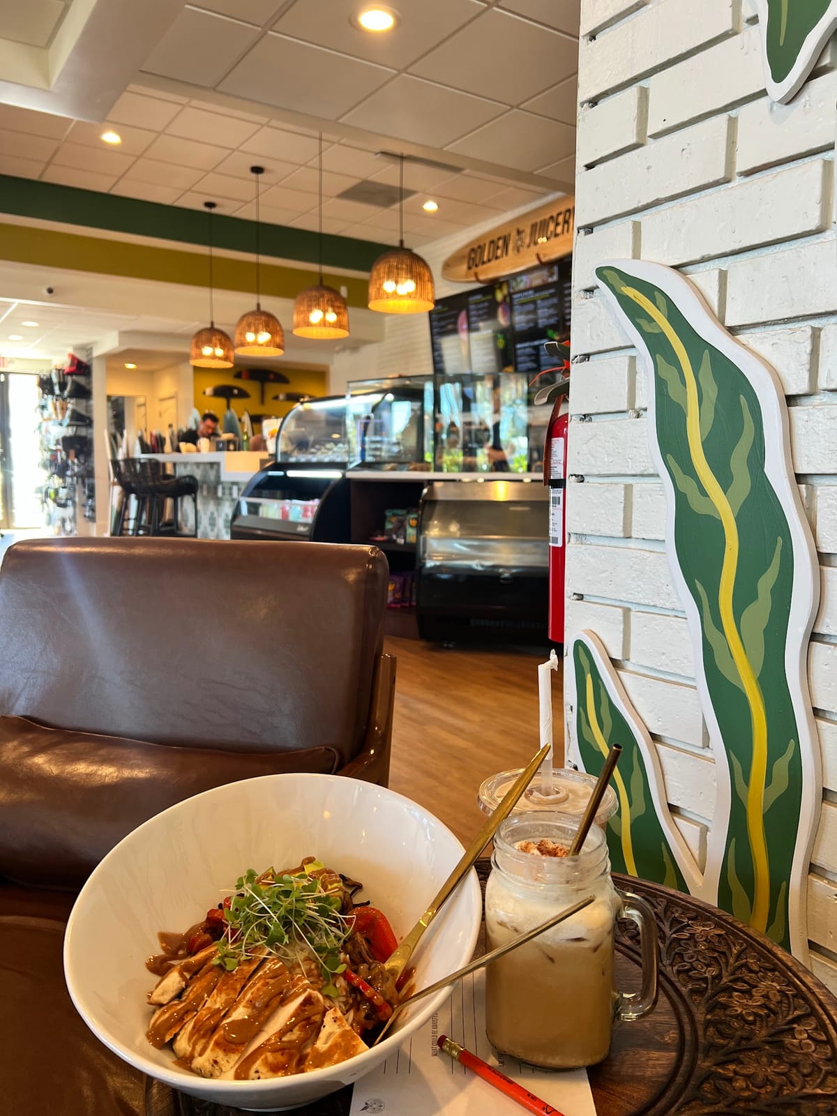 Golden Juicery
