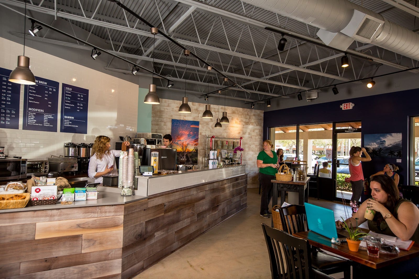 Oceana Coffee Cafe