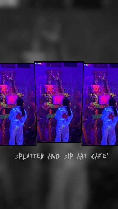 Splatter and Sip Art Cafe' photo 5
