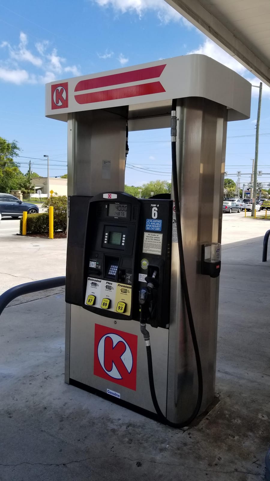 Circle K