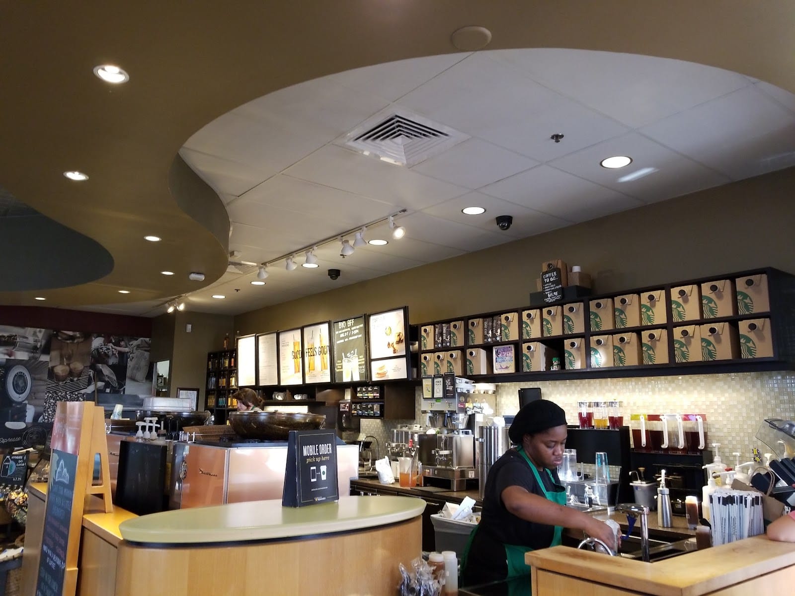 Starbucks Coffee Company