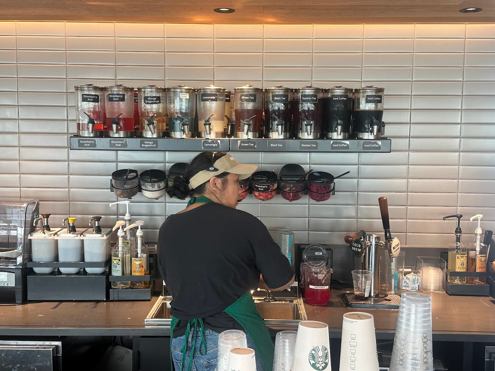 Starbucks Coffee Company