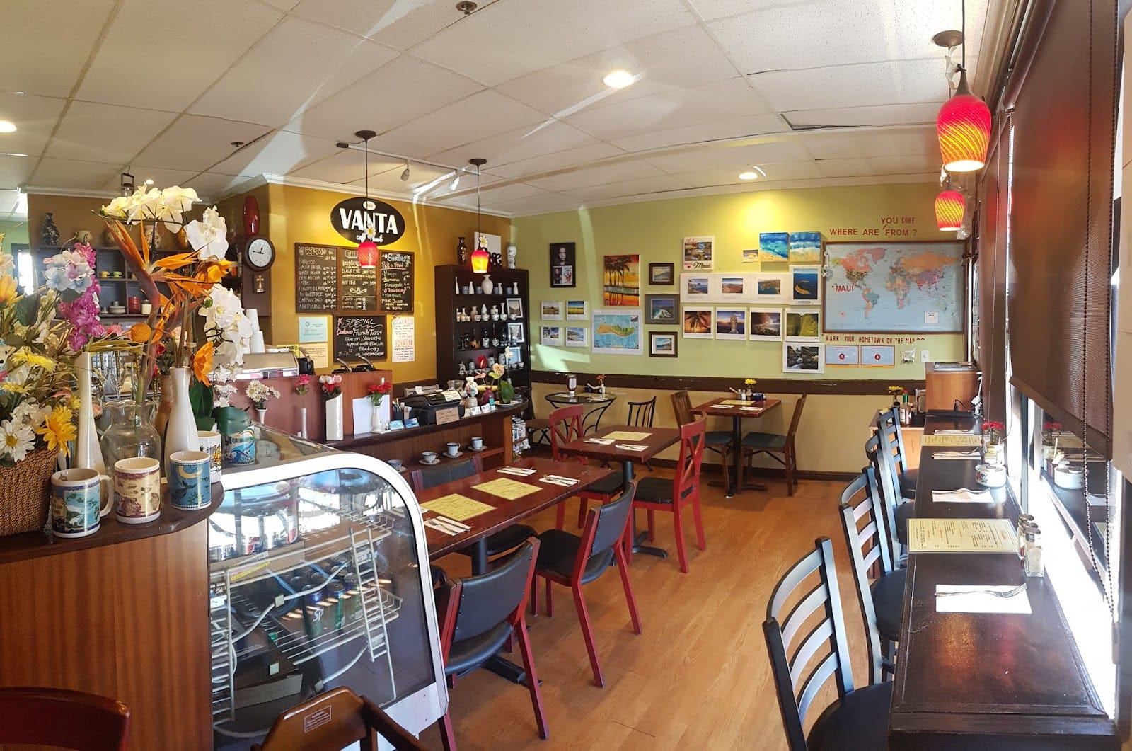 Vanta Coffee Hub