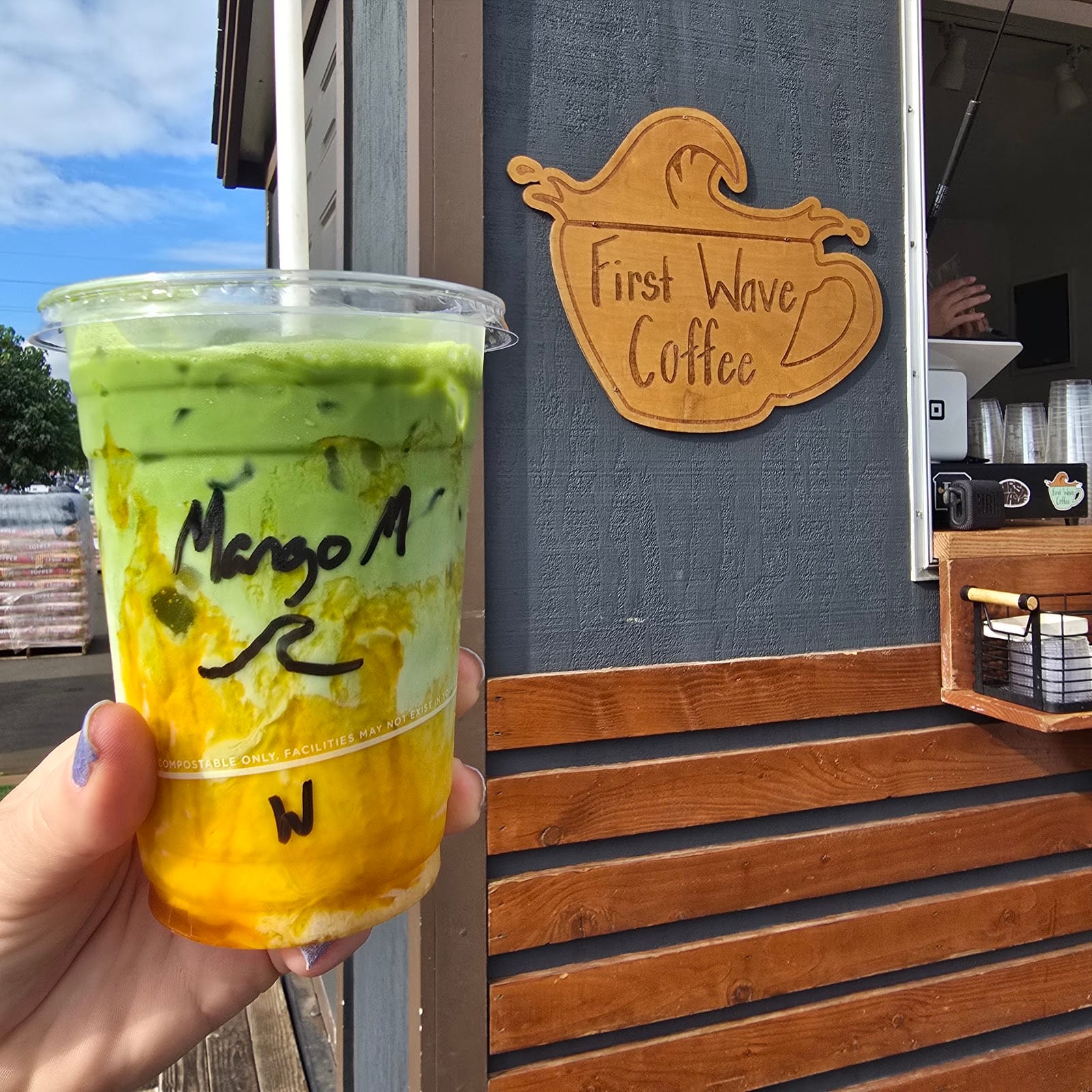 First Wave Coffee