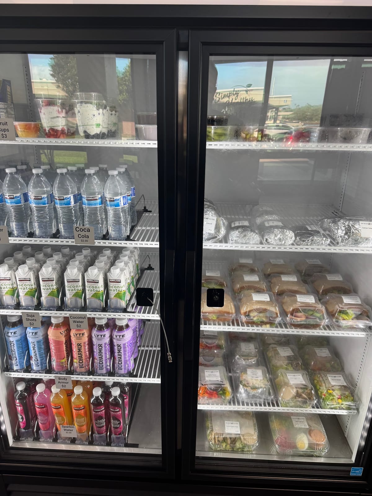 Simply Healthy Cafe,