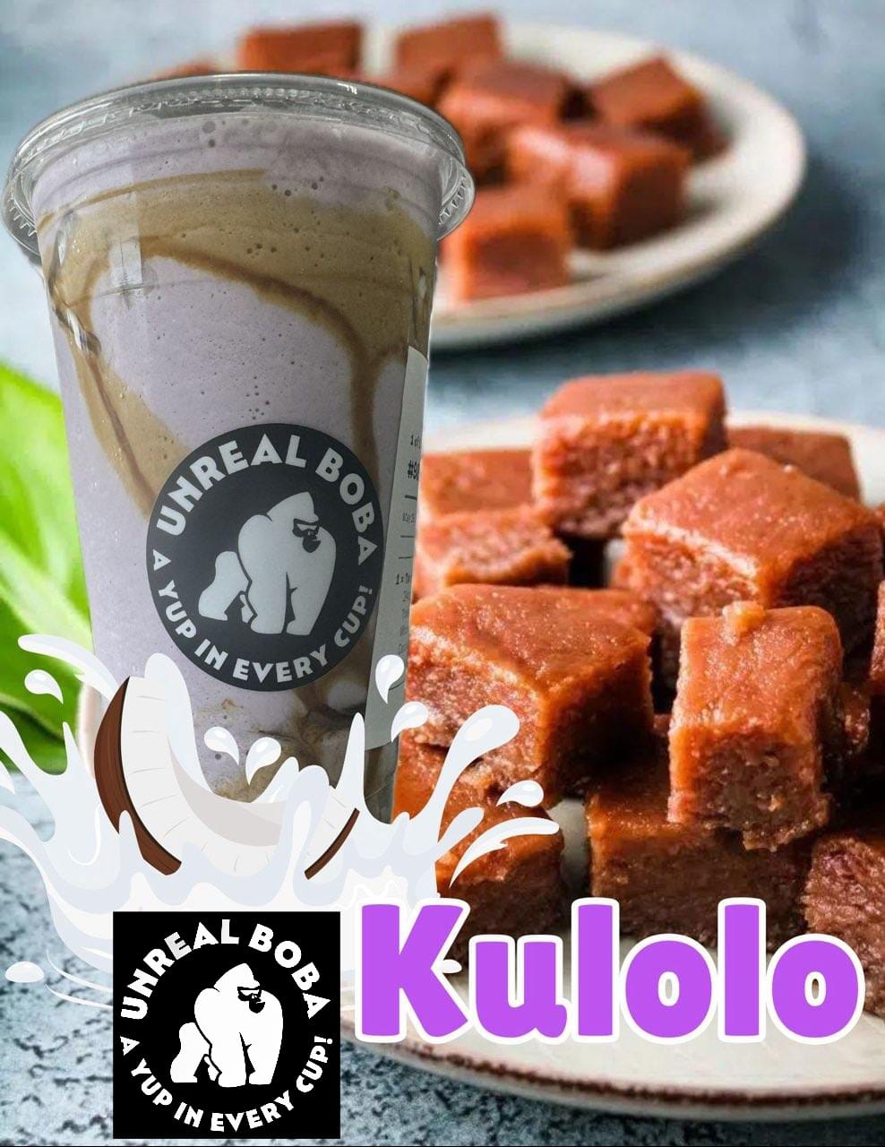 Unreal boba llc