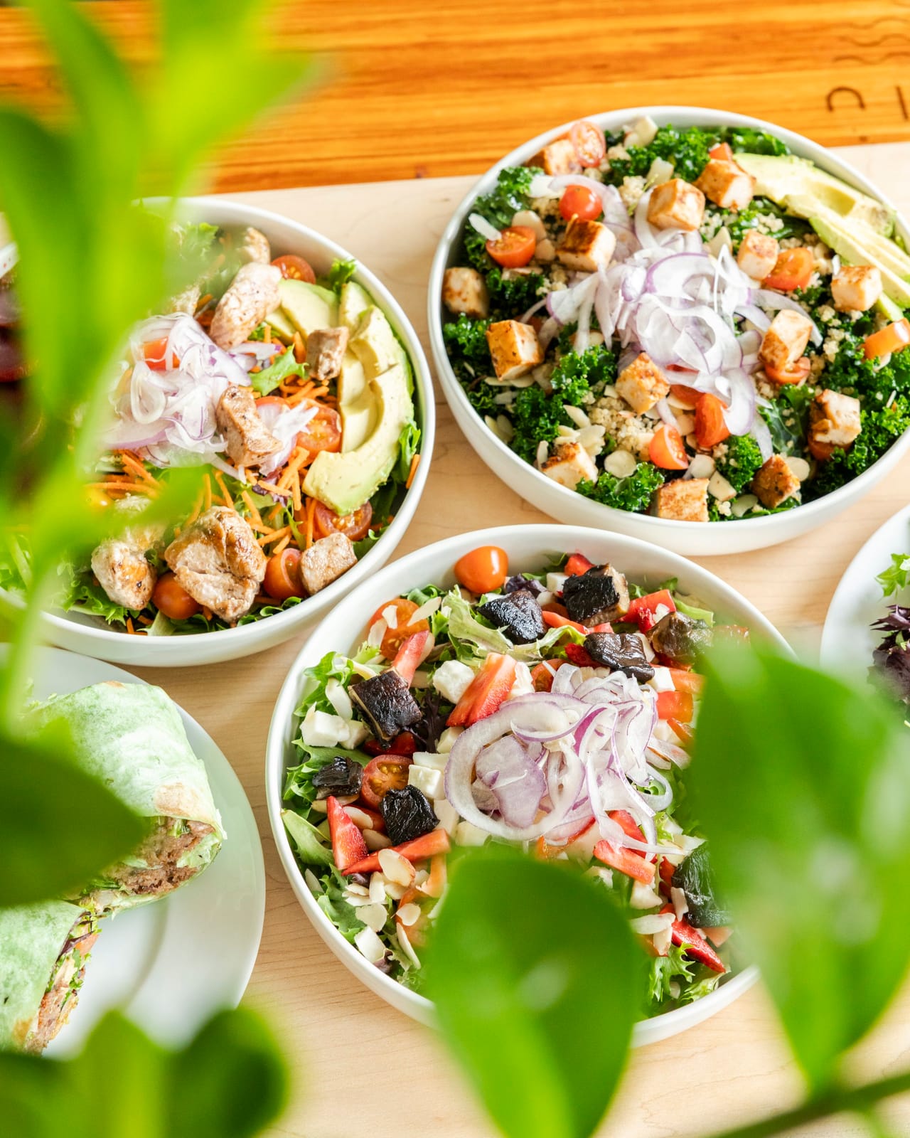 Nalu Health Bar & Cafe