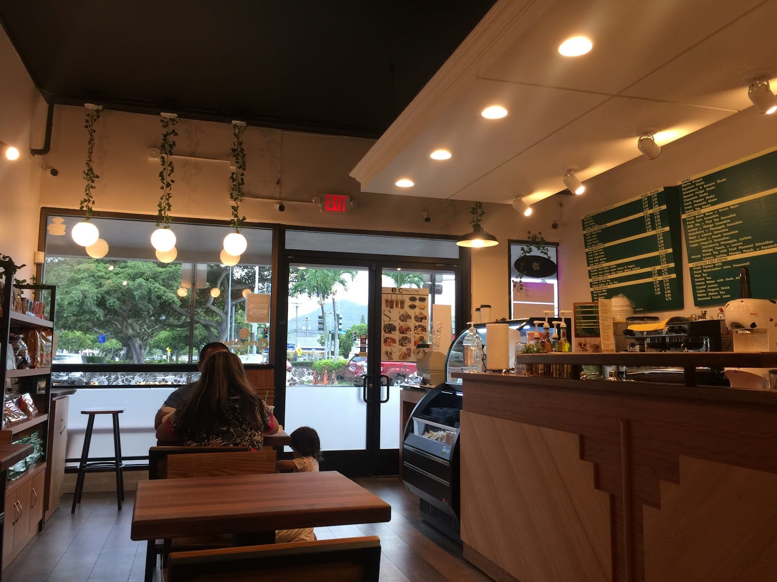 Coffee or Tea? Kailua