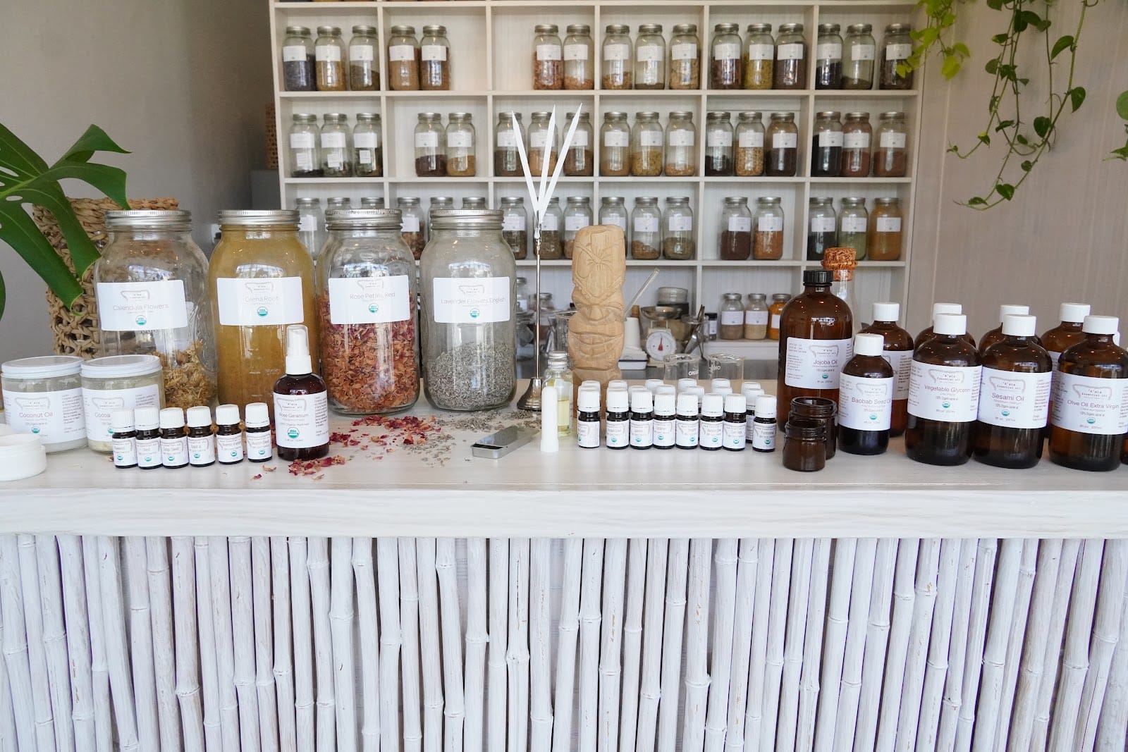 ’A’ Ala Herbal Bar & Aromatherapy