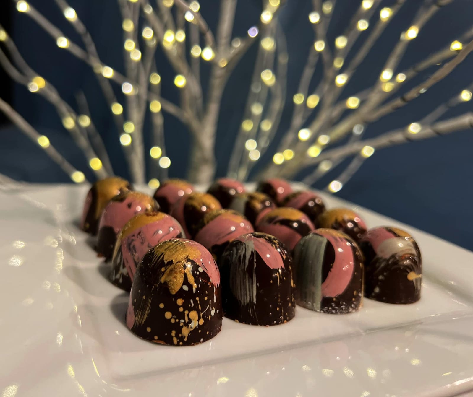 Cherri's Chocol'art photo 4