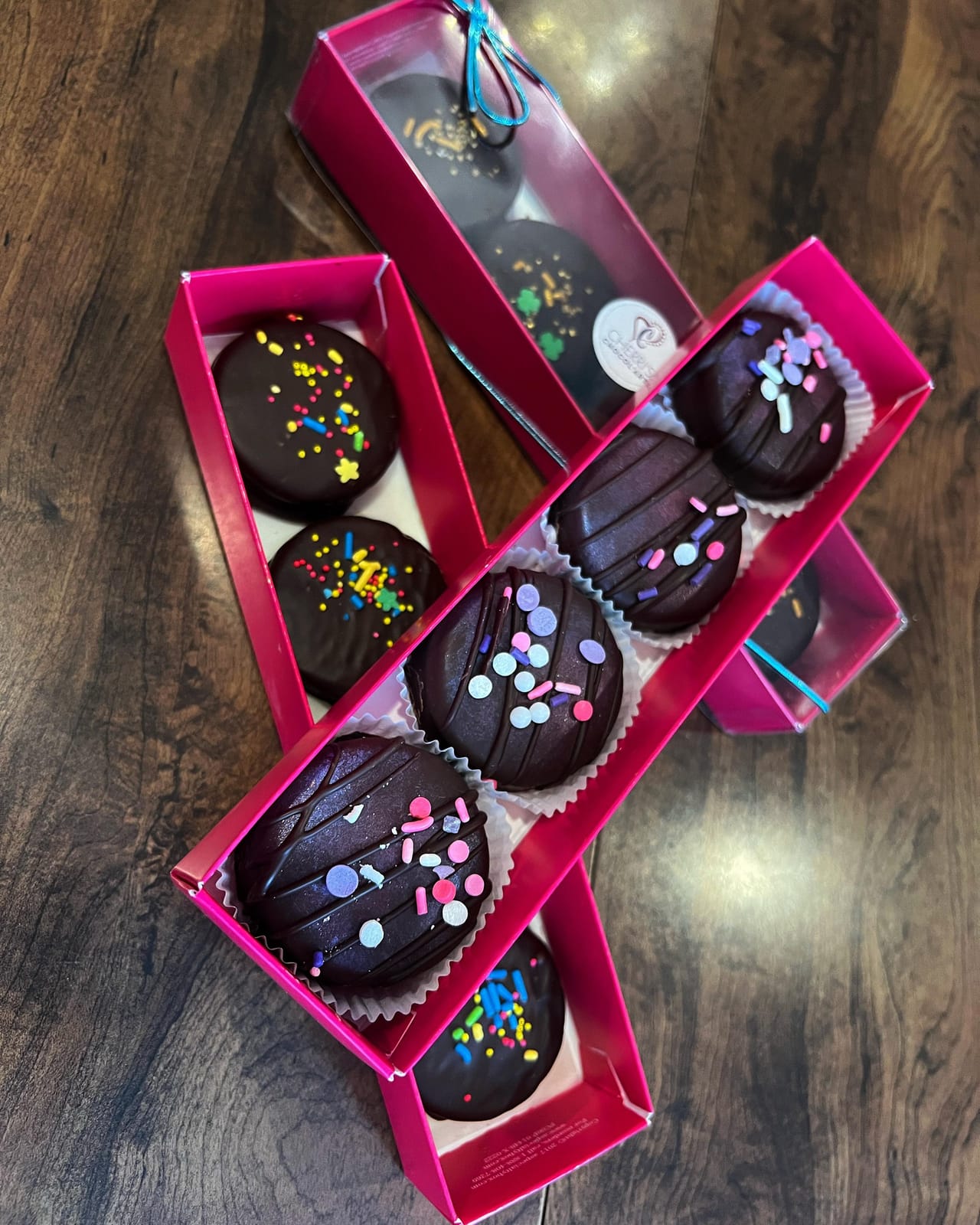 Cherri's Chocol'art photo 7