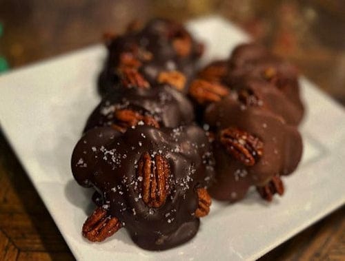 Cherri's Chocol'art photo 5