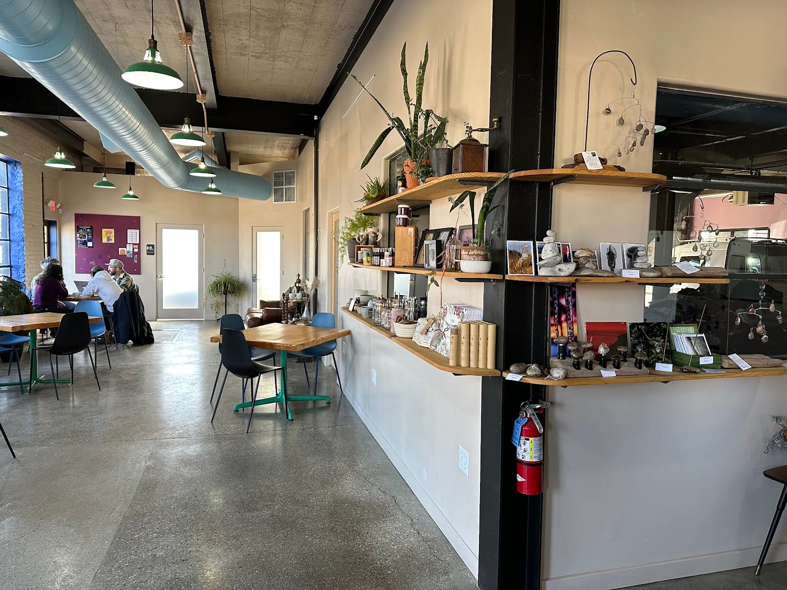 Fiddle Leaf Cafe