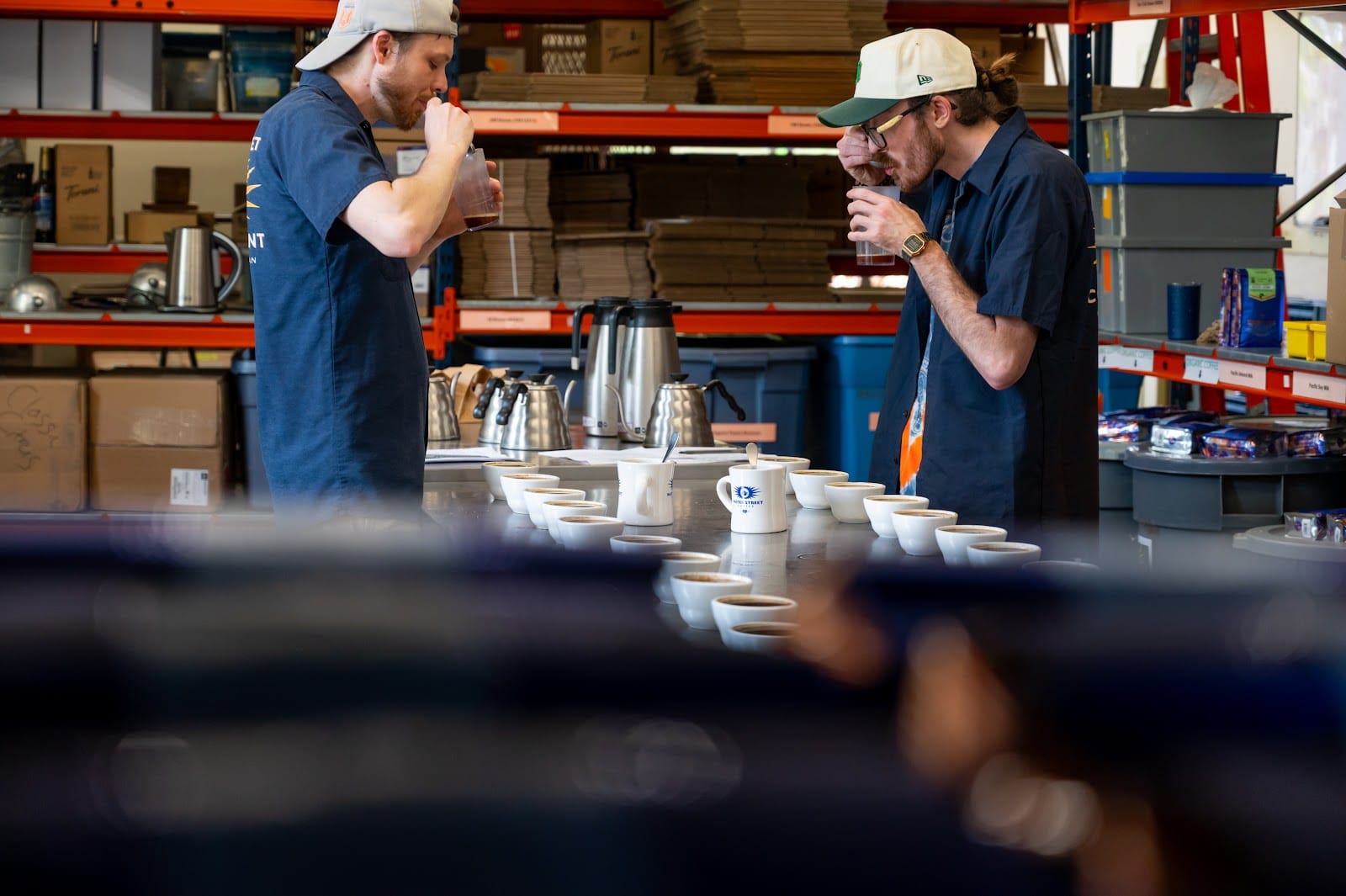 Water Street Coffee Roaster