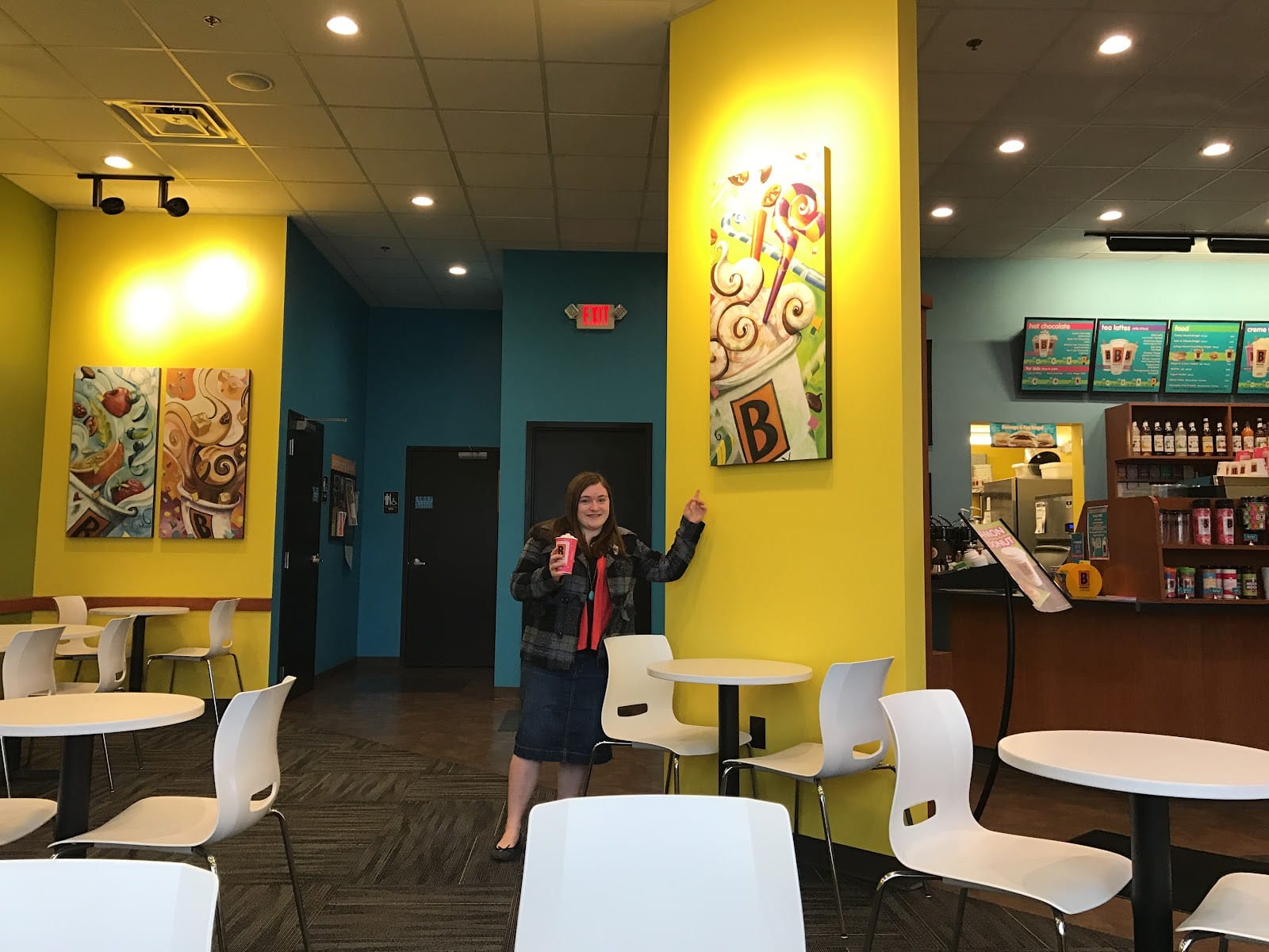 BIGGBY COFFEE