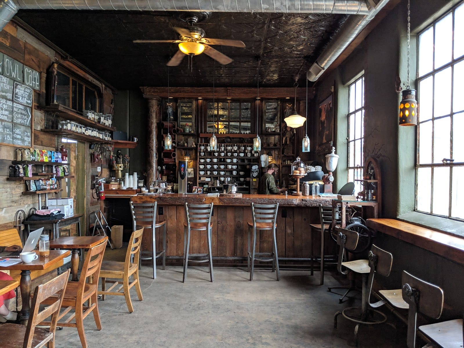 Kalamazoo Coffee Co.- ROASTERY. NO CAFE.