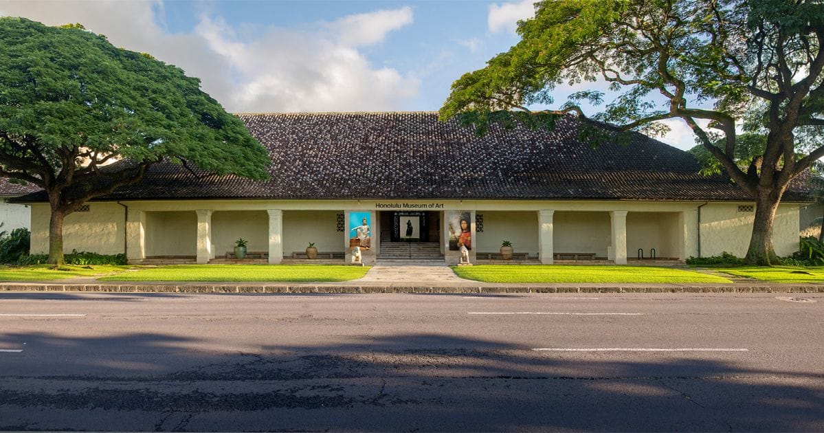 Honolulu Museum of Art (HoMA) photo 2